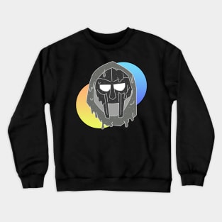 MF Doom duality Crewneck Sweatshirt